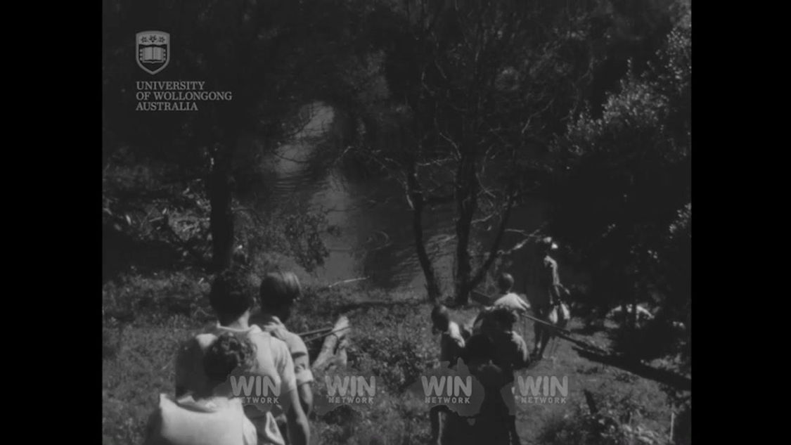 Wollongong uni video 1967